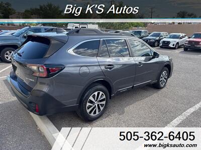 2022 Subaru Outback Premium   - Photo 8 - Albuquerque, NM 87106