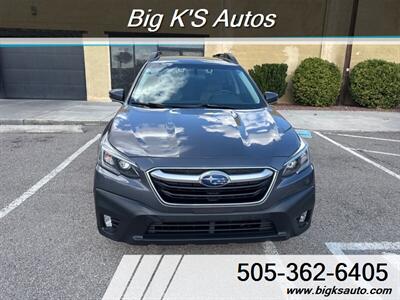 2022 Subaru Outback Premium   - Photo 3 - Albuquerque, NM 87106