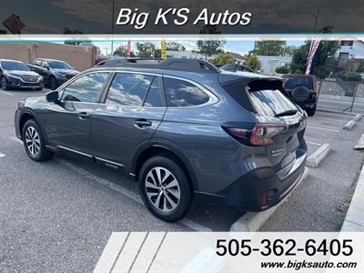 2022 Subaru Outback Premium   - Photo 6 - Albuquerque, NM 87106