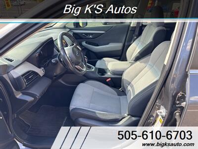 2022 Subaru Outback Premium   - Photo 18 - Albuquerque, NM 87106
