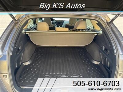 2022 Subaru Outback Premium   - Photo 10 - Albuquerque, NM 87106