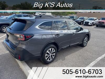2022 Subaru Outback Premium   - Photo 8 - Albuquerque, NM 87106