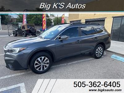 2022 Subaru Outback Premium   - Photo 5 - Albuquerque, NM 87106