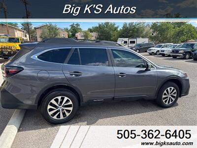 2022 Subaru Outback Premium   - Photo 9 - Albuquerque, NM 87106