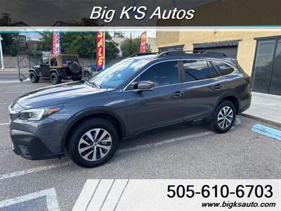 2022 Subaru Outback Premium   - Photo 5 - Albuquerque, NM 87106