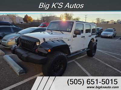 2010 Jeep Wrangler Unlimited Rubicon - Photo 3 - Albuquerque, NM 87106