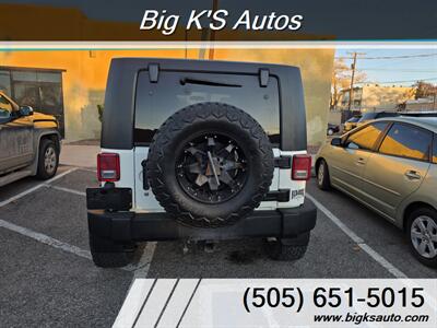 2010 Jeep Wrangler Unlimited Rubicon - Photo 5 - Albuquerque, NM 87106