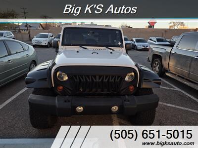 2010 Jeep Wrangler Unlimited Rubicon - Photo 2 - Albuquerque, NM 87106