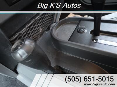 2010 Jeep Wrangler Unlimited Rubicon - Photo 14 - Albuquerque, NM 87106