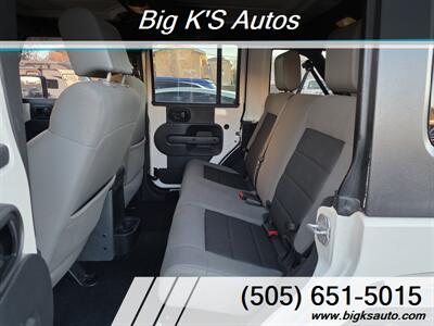 2010 Jeep Wrangler Unlimited Rubicon - Photo 10 - Albuquerque, NM 87106