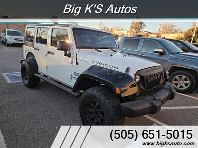 2010 Jeep Wrangler Unlimited Rubicon - Photo 7 - Albuquerque, NM 87106