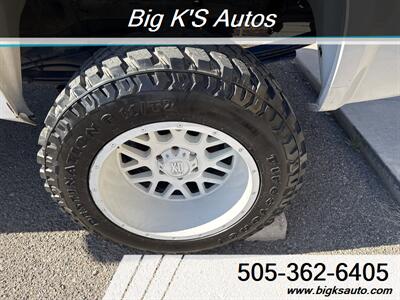 2009 GMC Sierra 1500 SLE   - Photo 6 - Albuquerque, NM 87106