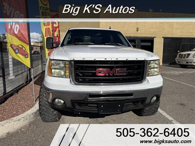 2009 GMC Sierra 1500 SLE   - Photo 2 - Albuquerque, NM 87106