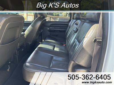 2009 GMC Sierra 1500 SLE   - Photo 4 - Albuquerque, NM 87106