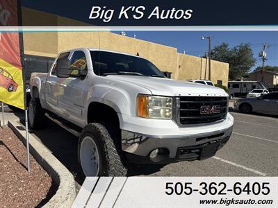 2009 GMC Sierra 1500 SLE   - Photo 1 - Albuquerque, NM 87106