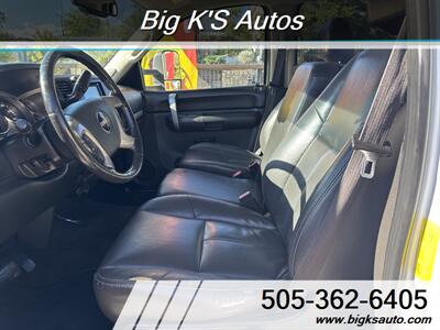 2009 GMC Sierra 1500 SLE   - Photo 11 - Albuquerque, NM 87106