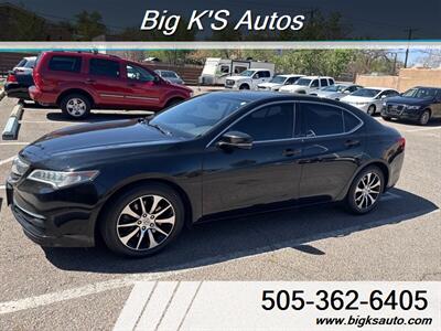 2015 Acura TLX w/Tech   - Photo 5 - Albuquerque, NM 87106