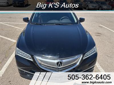 2015 Acura TLX w/Tech   - Photo 3 - Albuquerque, NM 87106