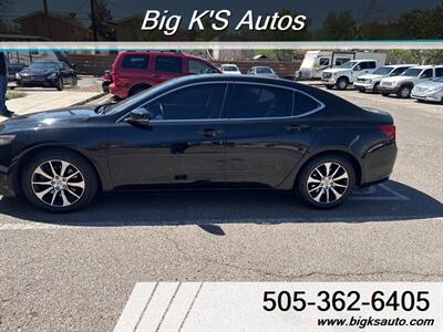 2015 Acura TLX w/Tech   - Photo 6 - Albuquerque, NM 87106