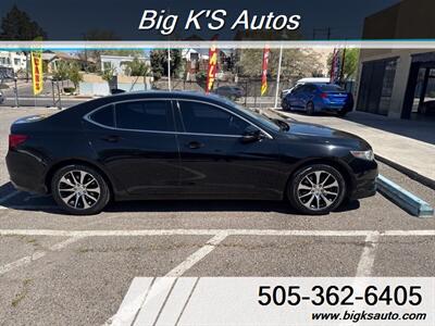 2015 Acura TLX w/Tech   - Photo 10 - Albuquerque, NM 87106