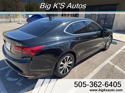 2015 Acura TLX w/Tech   - Photo 9 - Albuquerque, NM 87106