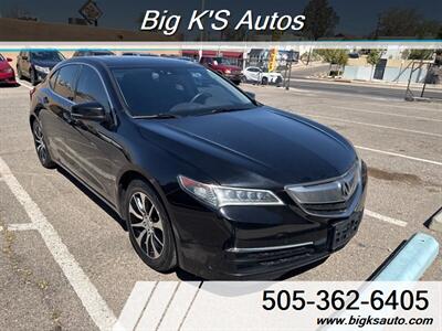 2015 Acura TLX w/Tech   - Photo 11 - Albuquerque, NM 87106