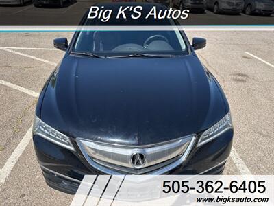 2015 Acura TLX w/Tech   - Photo 12 - Albuquerque, NM 87106