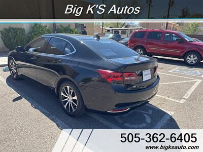 2015 Acura TLX w/Tech   - Photo 7 - Albuquerque, NM 87106