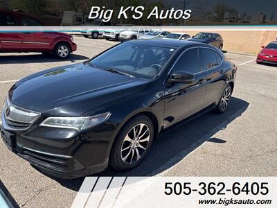 2015 Acura TLX w/Tech   - Photo 4 - Albuquerque, NM 87106