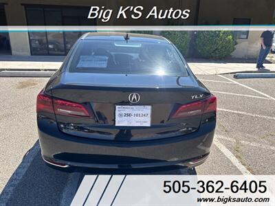2015 Acura TLX w/Tech   - Photo 8 - Albuquerque, NM 87106