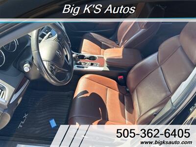 2015 Acura TLX w/Tech   - Photo 19 - Albuquerque, NM 87106