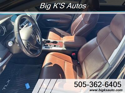 2015 Acura TLX w/Tech   - Photo 18 - Albuquerque, NM 87106