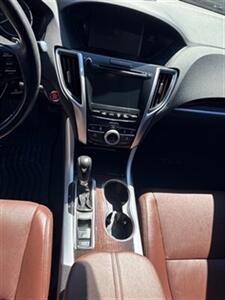 2015 Acura TLX w/Tech   - Photo 21 - Albuquerque, NM 87106