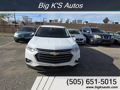2019 Chevrolet Traverse LT Cloth - Photo 2 - Albuquerque, NM 87106