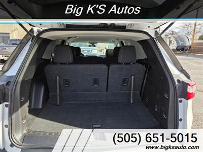 2019 Chevrolet Traverse LT Cloth - Photo 9 - Albuquerque, NM 87106