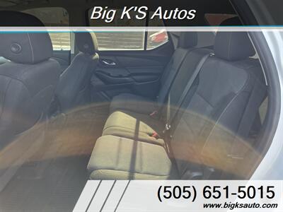 2019 Chevrolet Traverse LT Cloth - Photo 11 - Albuquerque, NM 87106