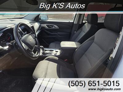2019 Chevrolet Traverse LT Cloth - Photo 16 - Albuquerque, NM 87106