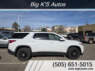 2019 Chevrolet Traverse LT Cloth - Photo 8 - Albuquerque, NM 87106