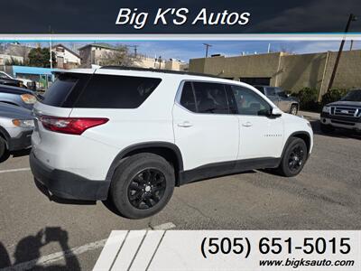 2019 Chevrolet Traverse LT Cloth - Photo 7 - Albuquerque, NM 87106