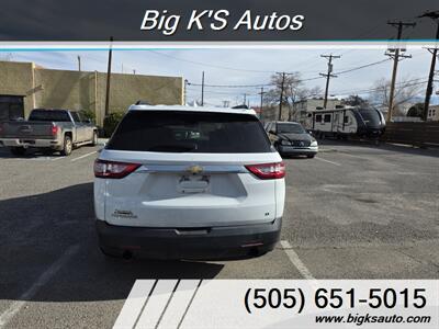 2019 Chevrolet Traverse LT Cloth - Photo 6 - Albuquerque, NM 87106