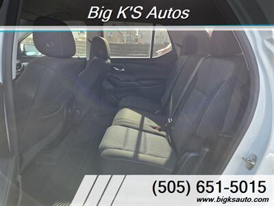 2019 Chevrolet Traverse LT Cloth - Photo 13 - Albuquerque, NM 87106