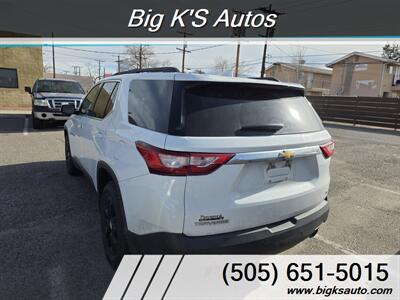 2019 Chevrolet Traverse LT Cloth - Photo 5 - Albuquerque, NM 87106