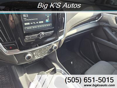 2019 Chevrolet Traverse LT Cloth - Photo 15 - Albuquerque, NM 87106