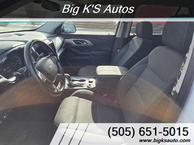 2019 Chevrolet Traverse LT Cloth - Photo 14 - Albuquerque, NM 87106