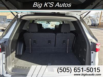 2019 Chevrolet Traverse LT Cloth - Photo 10 - Albuquerque, NM 87106