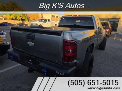 2008 Chevrolet Silverado 1500 Work Truck - Photo 9 - Albuquerque, NM 87106