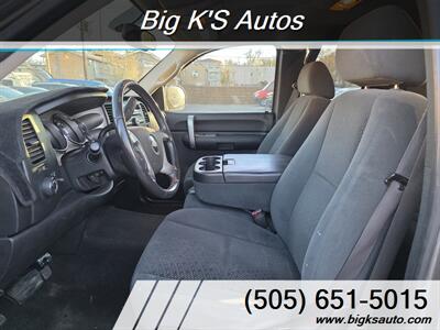 2008 Chevrolet Silverado 1500 Work Truck - Photo 13 - Albuquerque, NM 87106