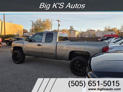 2008 Chevrolet Silverado 1500 Work Truck - Photo 7 - Albuquerque, NM 87106