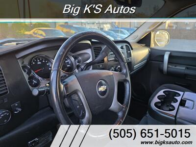 2008 Chevrolet Silverado 1500 Work Truck - Photo 14 - Albuquerque, NM 87106