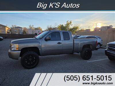 2008 Chevrolet Silverado 1500 Work Truck - Photo 6 - Albuquerque, NM 87106